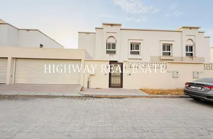 Villa - 4 Bedrooms - 5 Bathrooms for rent in Barashi - Al Badie - Sharjah