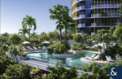 Apartment - 2 Bedrooms - 4 Bathrooms for sale in Kanyon by Beyond - Maritime City - Dubai Apartment - 2 Bedrooms - 4 Bathrooms for sale in Kanyon by Beyond - Maritime City - Dubai
