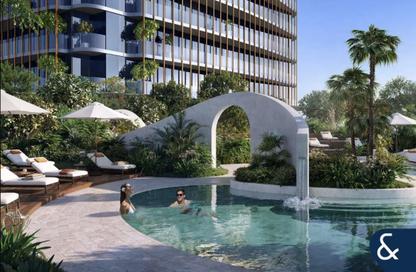 Apartment - 2 Bedrooms - 4 Bathrooms for sale in Kanyon by Beyond - Maritime City - Dubai
