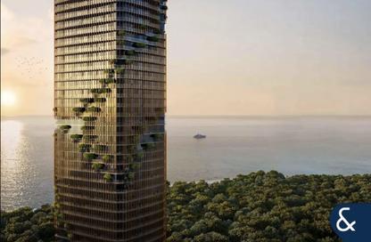 Apartment - 2 Bedrooms - 4 Bathrooms for sale in Kanyon by Beyond - Maritime City - Dubai