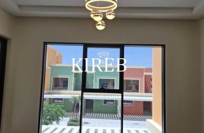 Townhouse - 4 Bedrooms - 4 Bathrooms for rent in Portofino - Damac Lagoons - Dubai Townhouse - 4 Bedrooms - 4 Bathrooms for rent in Portofino - Damac Lagoons - Dubai