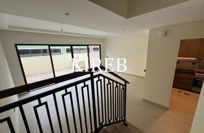 Townhouse - 4 Bedrooms - 4 Bathrooms for rent in Portofino - Damac Lagoons - Dubai Townhouse - 4 Bedrooms - 4 Bathrooms for rent in Portofino - Damac Lagoons - Dubai