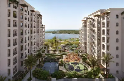 Apartment - 2 Bedrooms - 2 Bathrooms for rent in Residences C - Yas Golf Collection - Yas Island - Abu Dhabi