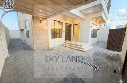 Villa - 5 - 7 for sale in Al Zaheya Gardens - Al Zahya - Ajman Villa - 5 - 7 for sale in Al Zaheya Gardens - Al Zahya - Ajman