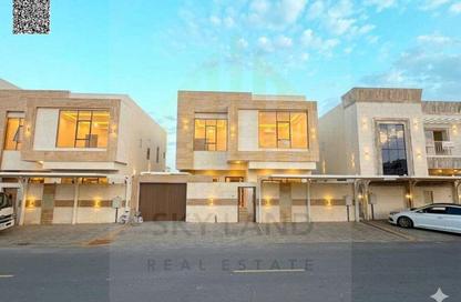 Villa - 5 Bedrooms - 7 Bathrooms for sale in Al Zaheya Gardens - Al Zahya - Ajman