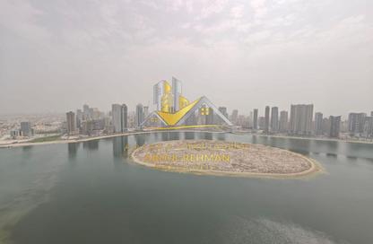 Apartment - 3 Bedrooms - 5 Bathrooms for rent in Sharjah Terraces - Al Khan Lagoon - Al Khan - Sharjah