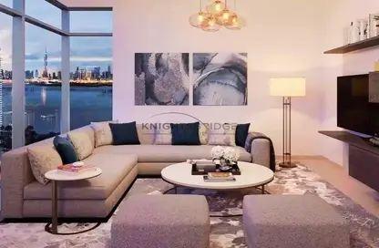 شقة - غرفة نوم - 2 حمامات للبيع في شوبا هارتلاند ويفز اوبيولينس - صبحا هارتلاند - مدينة الشيخ محمد بن راشد - دبي