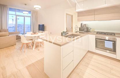 Apartment - 1 Bedroom - 2 Bathrooms for rent in Studio One - Dubai Marina - Dubai