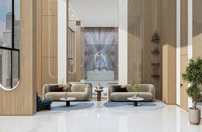 Apartment - Studio - 1 Bathroom for sale in Binghatti Apex - District 10 - Jumeirah Village Circle - Dubai