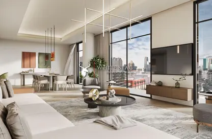 Apartment - 2 Bedrooms - 2 Bathrooms for sale in Northline 2 Tower A - Northline 2 - Northline - City Walk - Dubai