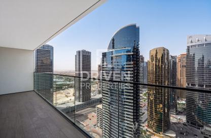 Apartment - 1 Bedroom - 2 Bathrooms for sale in Me Do Re 2 - JLT Cluster G - Jumeirah Lake Towers - Dubai