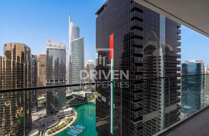 Apartment - 1 Bedroom - 2 Bathrooms for sale in Me Do Re 2 - JLT Cluster G - Jumeirah Lake Towers - Dubai