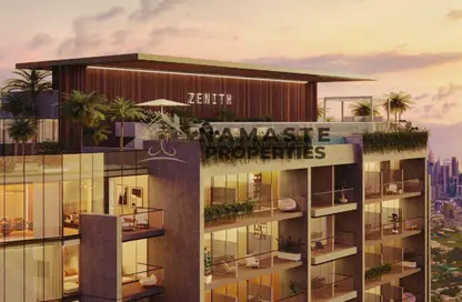 Apartment - 1 Bedroom - 1 Bathroom for sale in Zenith by Amber - International City Phase 2 - Al Warsan 4 - Al Warsan - Dubai