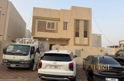 Villa - 3 Bedrooms - 5 Bathrooms for rent in Al Zaheya Gardens - Al Zahya - Ajman