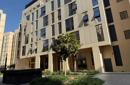 Apartment - 3 Bedrooms - 4 Bathrooms for sale in Souks Residential - Al Mamsha - Muwaileh - Sharjah