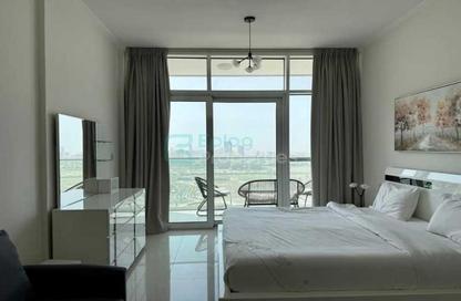 Apartment - Studio - 1 Bathroom for sale in Carson C - Carson - DAMAC Hills - Dubai