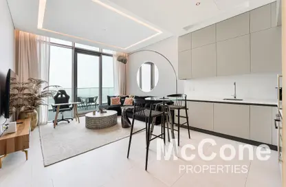 شقة - غرفة نوم - 2 حمامات للايجار في فندق ومساكن إس إل إس دبي - الخليج التجاري - دبي