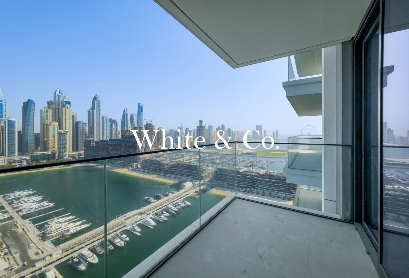Brand New | Marina & Sea View | Vacant photo 22