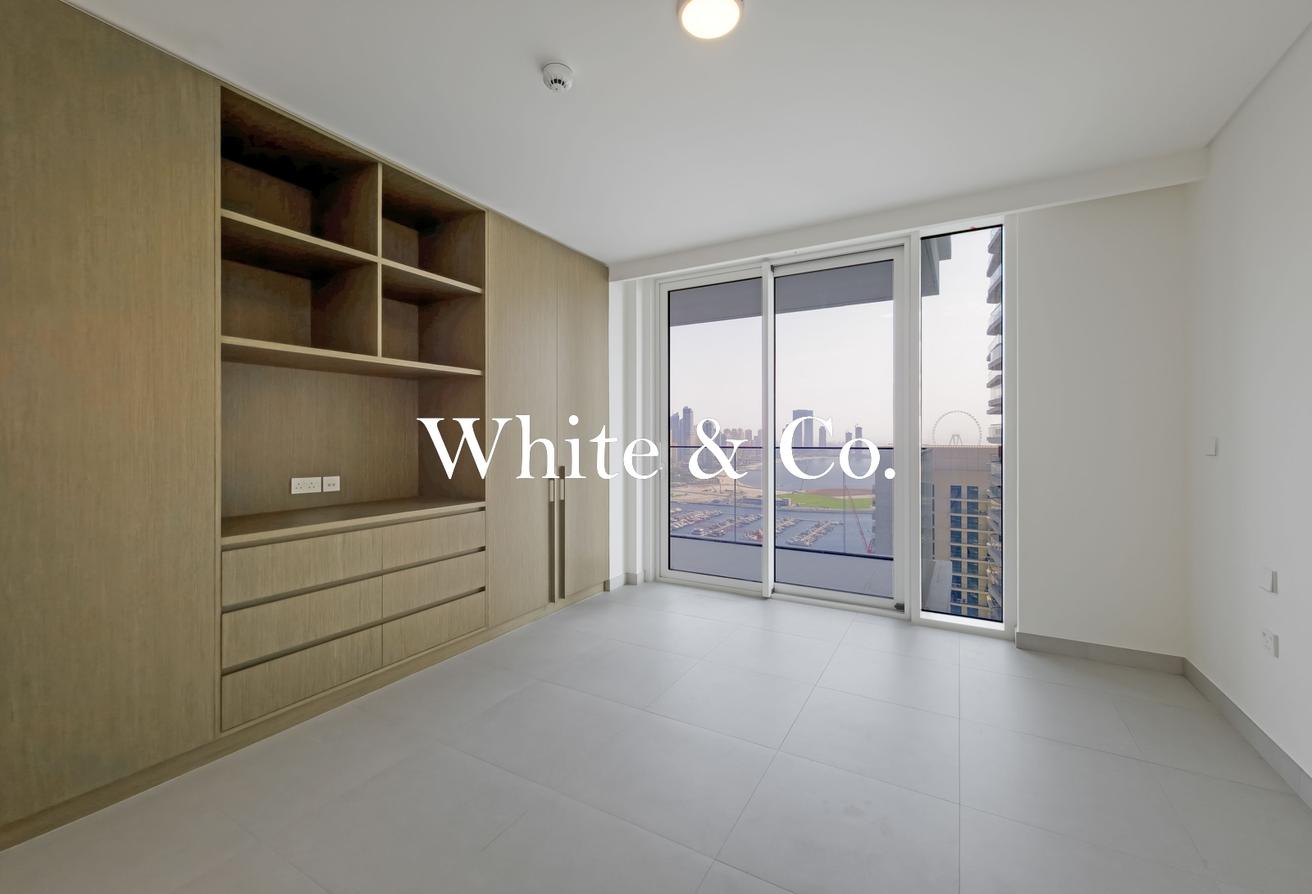 Brand New | Marina & Sea View | Vacant photo 6