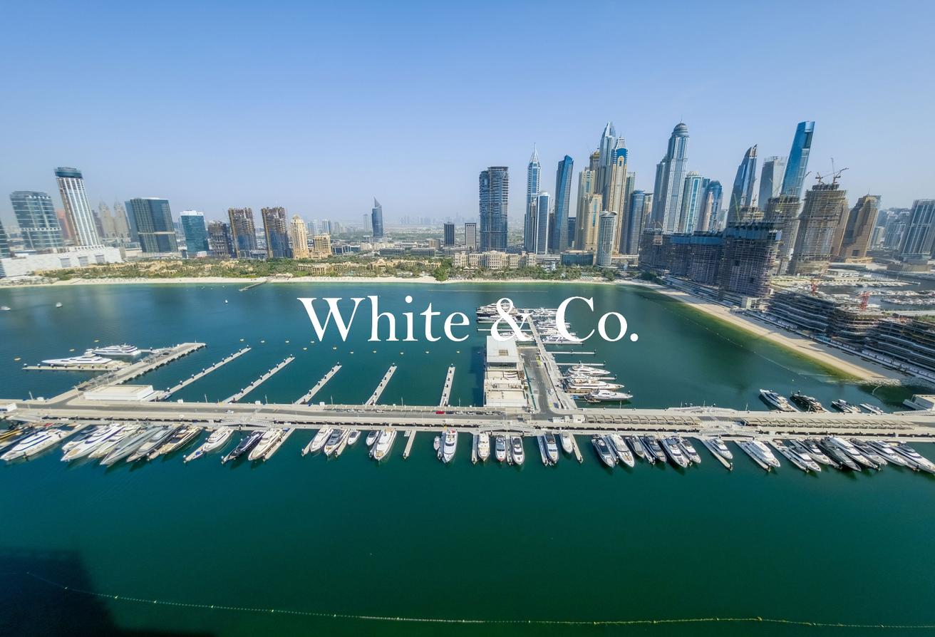 Brand New | Marina & Sea View | Vacant photo 23