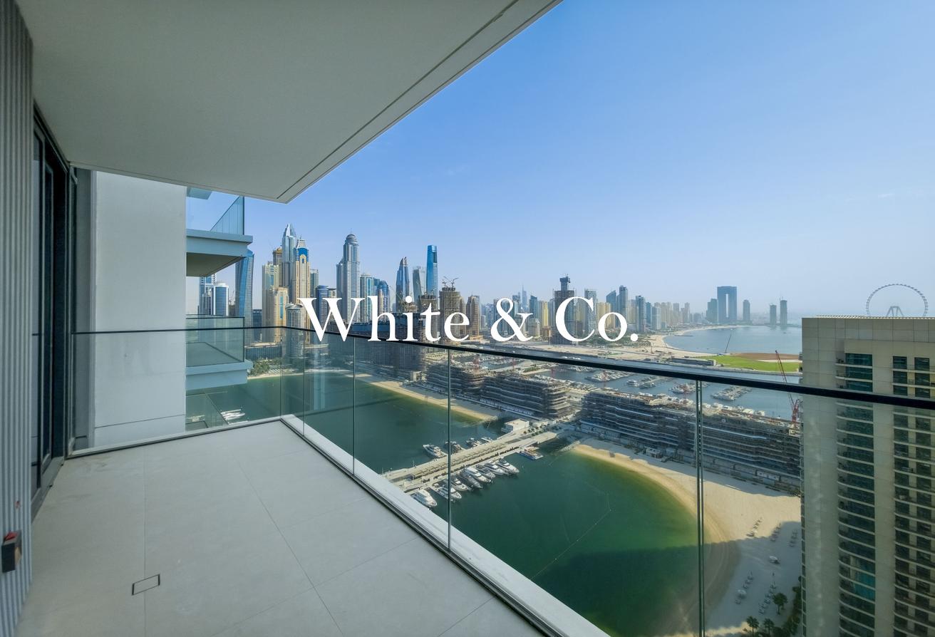 Brand New | Marina & Sea View | Vacant photo 25