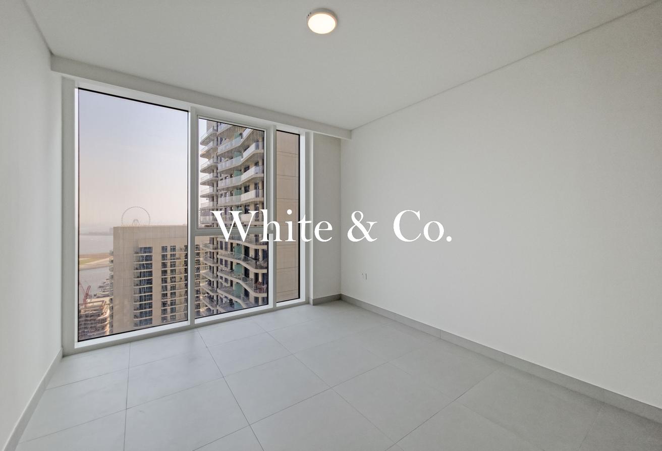 Brand New | Marina & Sea View | Vacant photo 13