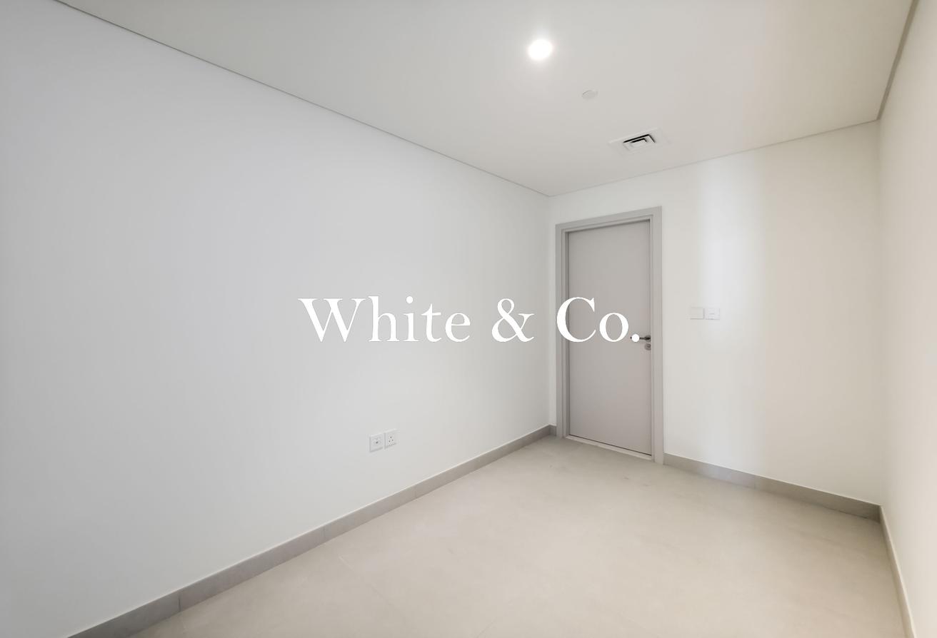 Brand New | Marina & Sea View | Vacant photo 18