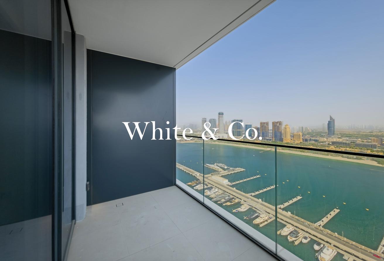 Brand New | Marina & Sea View | Vacant photo 21
