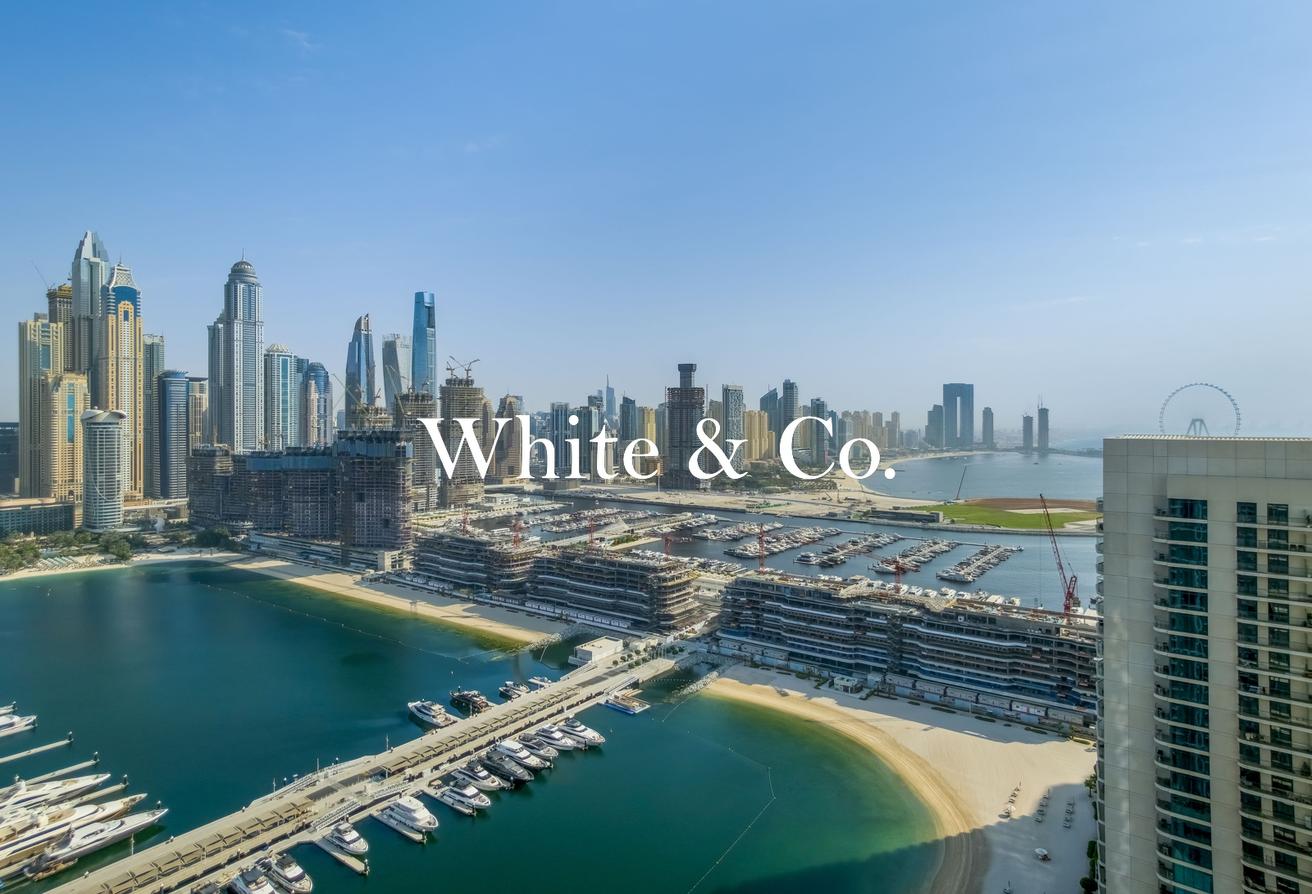 Brand New | Marina & Sea View | Vacant photo 26