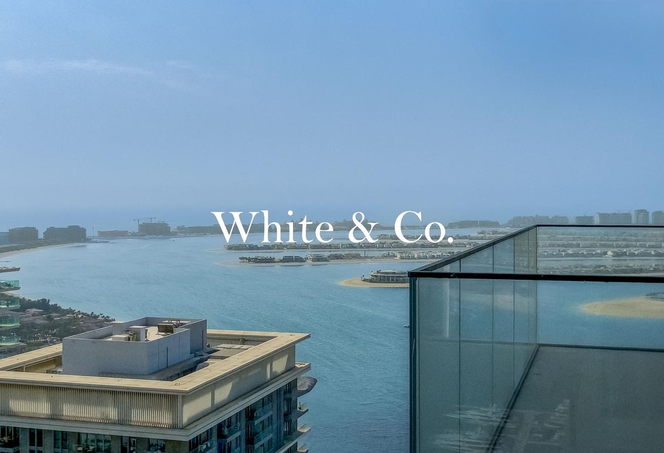 Brand New | Marina & Sea View | Vacant photo 20