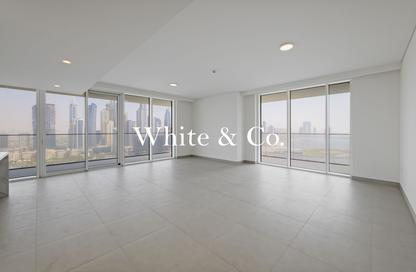 Apartment - 4 - 5 for rent in Beach Mansion Tower 1 - Beach Mansion - Emaar Beachfront - Dubai Harbour - Dubai