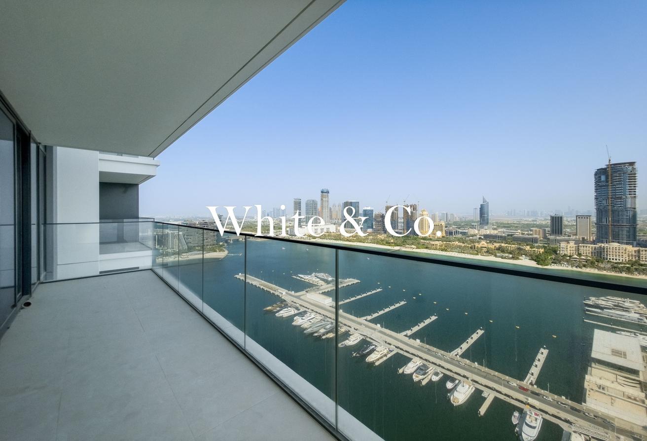 Brand New | Marina & Sea View | Vacant photo 28