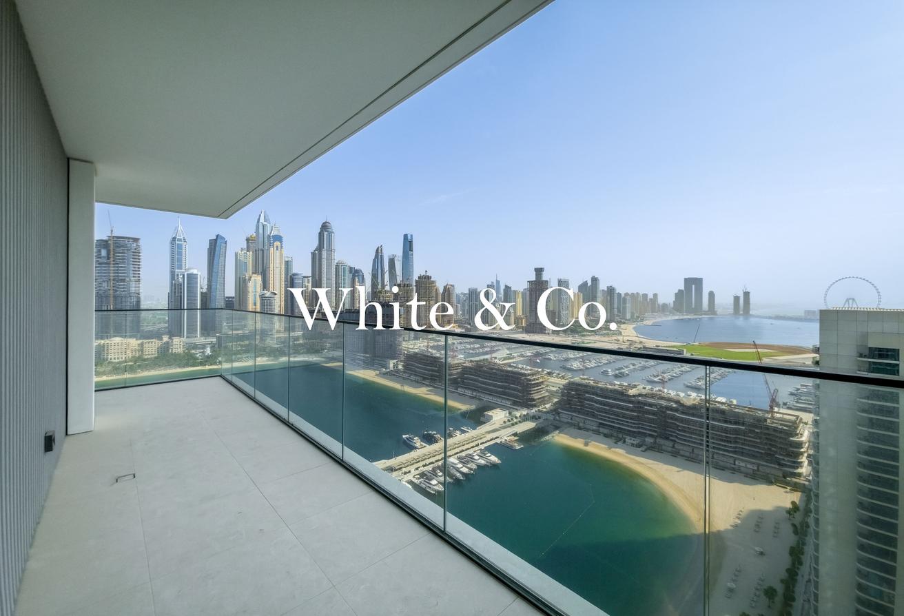 Brand New | Marina & Sea View | Vacant photo 30