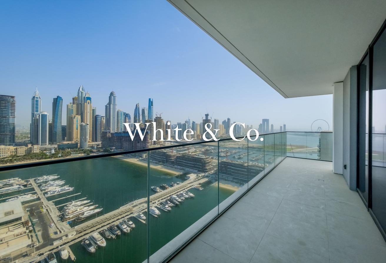 Brand New | Marina & Sea View | Vacant photo 27