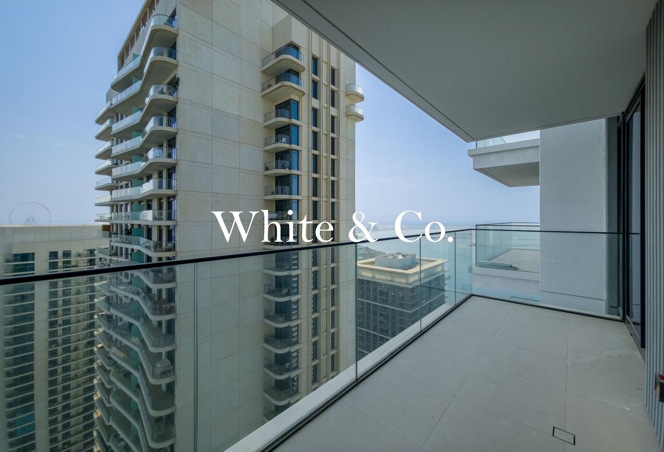 Brand New | Marina & Sea View | Vacant photo 24