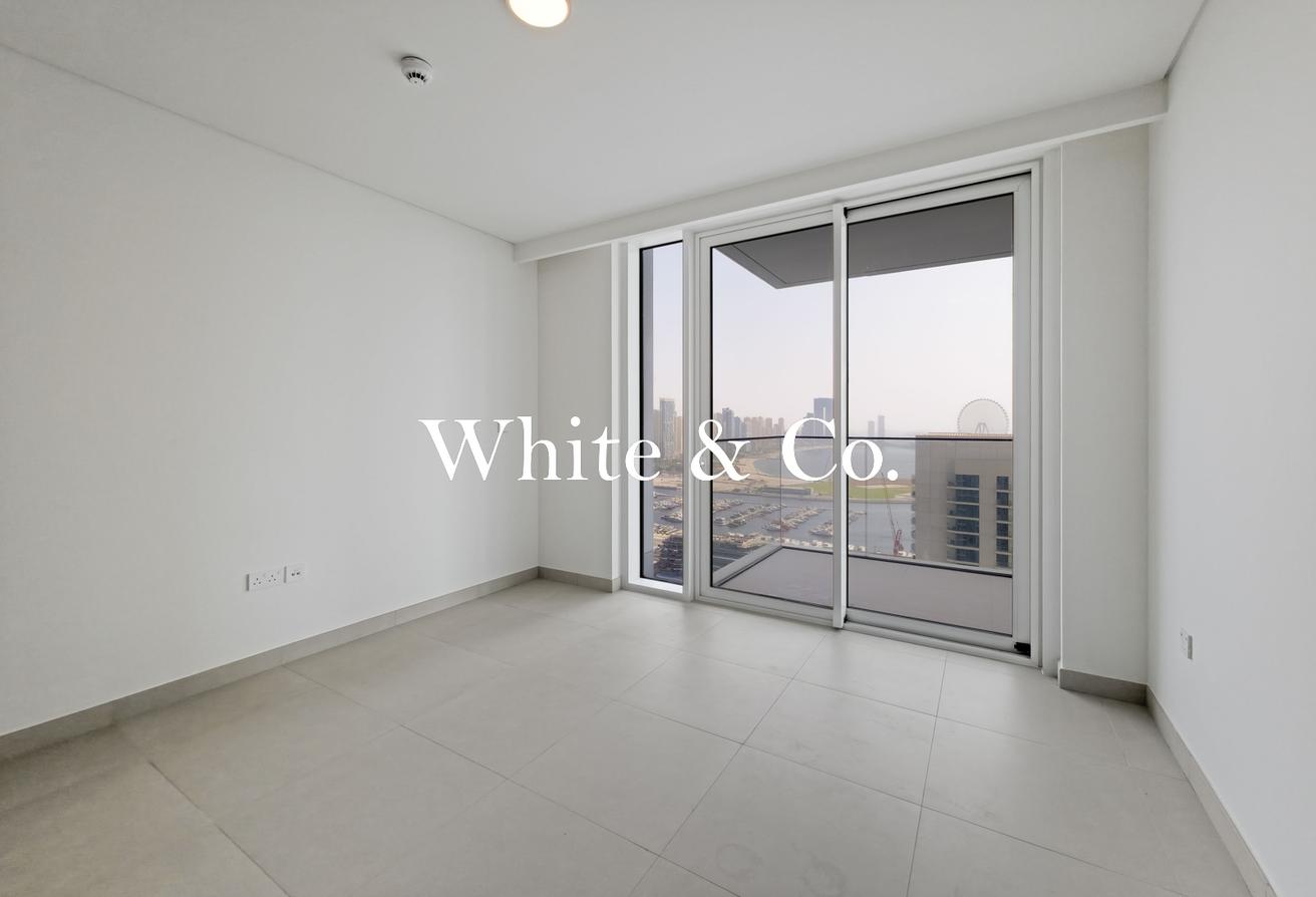 Brand New | Marina & Sea View | Vacant photo 9