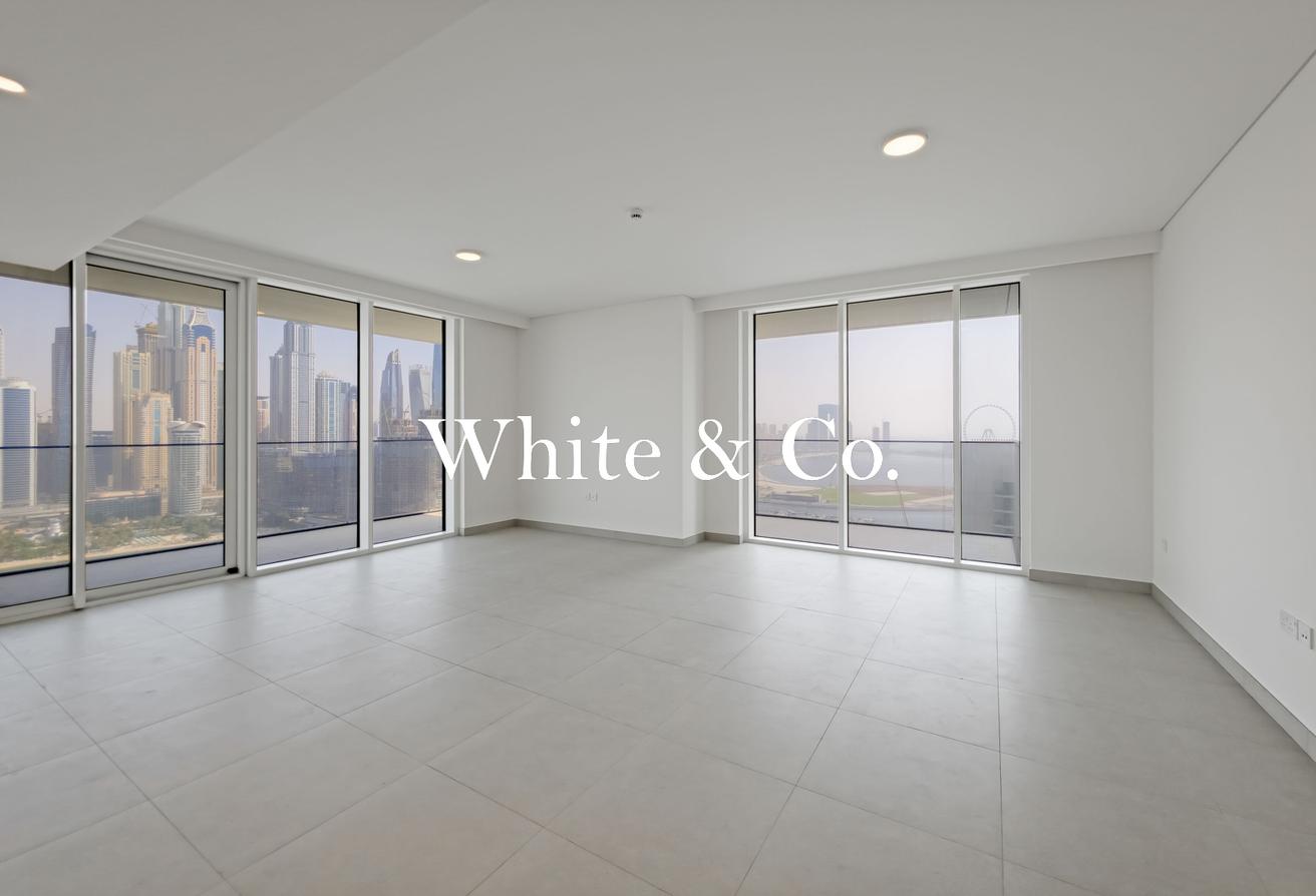 Brand New | Marina & Sea View | Vacant photo 4