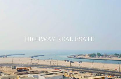 Apartment - 1 - 2 for rent in Jawaher Residences - Maryam Island - Al Khan - Sharjah