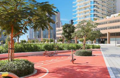 Apartment - Studio - 1 Bathroom for rent in AG Tower - Business Bay - Dubai
