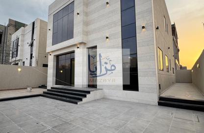 Villa - 4 Bedrooms - 6 Bathrooms for sale in Al Zaheya Gardens - Al Zahya - Ajman