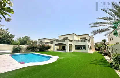 فيلا - 4 غرف نوم - 5 حمامات للبيع في ريجيونال لارج - ريجينال - جميرا بارك - دبي فيلا - 4 غرف نوم - 5 حمامات للبيع في ريجيونال لارج - ريجينال - جميرا بارك - دبي