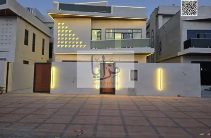 فيلا - 5 غرف نوم - 7 حمامات للبيع في الحليو 2 - الحليو - عجمان