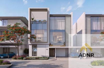 Villa - 5 - 6 for sale in Azizi Florence - Um Fanain - Sharjah