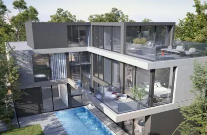 Villa - 5 Bedrooms - 6 Bathrooms for sale in Masaar Azalea - Masaar - Tilal City - Sharjah