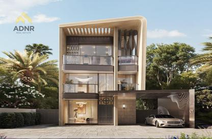 Townhouse - 6 - 7 for sale in Knightsbridge 2 - District 11 - Mohammed Bin Rashid City - Dubai
