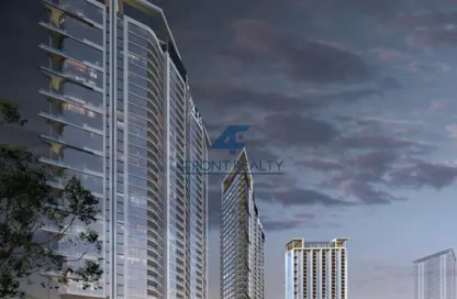 Apartment - 2 Bedrooms - 3 Bathrooms for sale in Sobha Hartland Waves Opulence - Sobha Hartland - Mohammed Bin Rashid City - Dubai