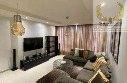 Apartment - 1 Bedroom - 2 Bathrooms for rent in Sun Tower - Shams Abu Dhabi - Al Reem Island - Abu Dhabi