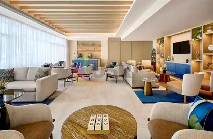 Apartment - 2 Bedrooms - 3 Bathrooms for rent in Marriott Executive Apartments - Al Barsha South - Al Barsha - Dubai