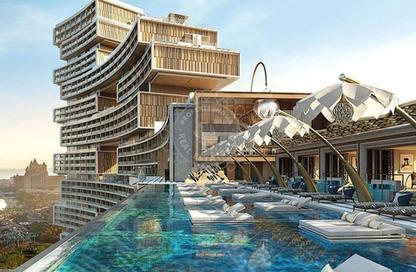 Apartment - 3 Bedrooms - 4 Bathrooms for sale in Atlantis The Royal Residences - Palm Jumeirah - Dubai