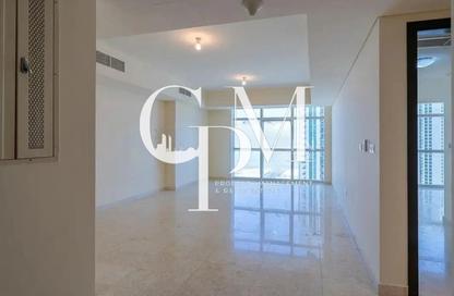 Apartment - 1 Bedroom - 2 Bathrooms for rent in Ocean Terrace - Marina Square - Al Reem Island - Abu Dhabi